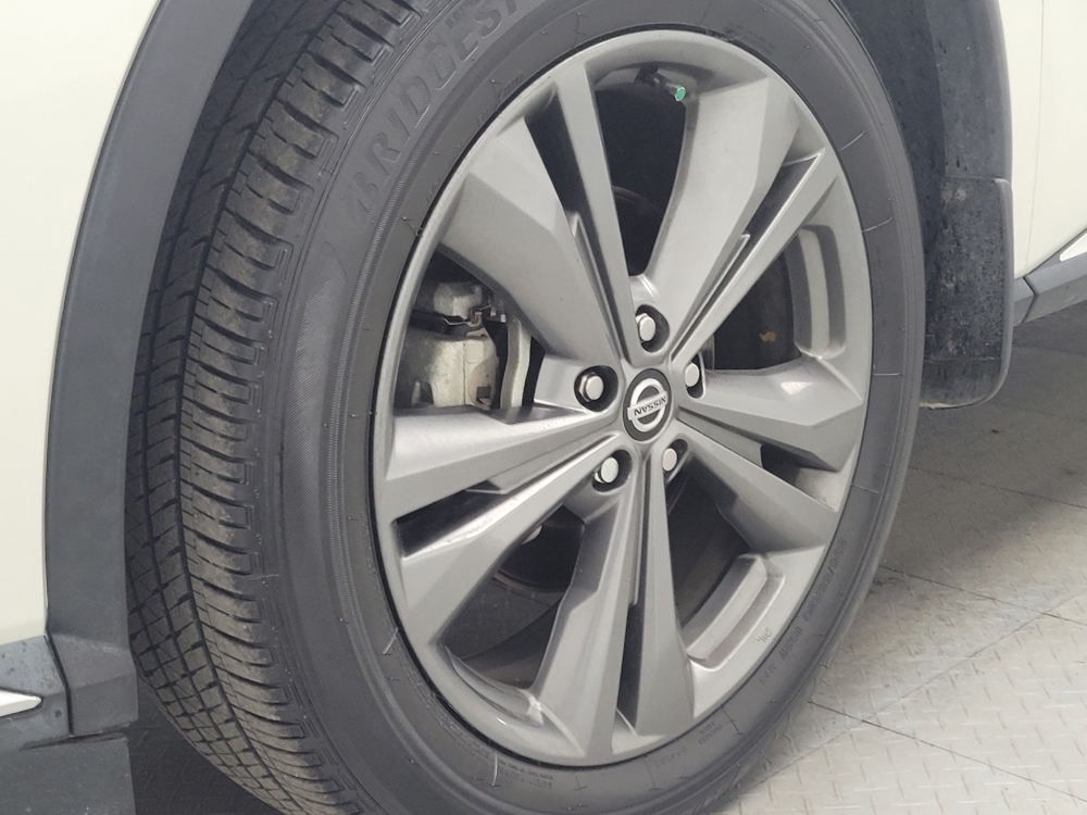2019 Nissan Murano Platinum - Photo 24