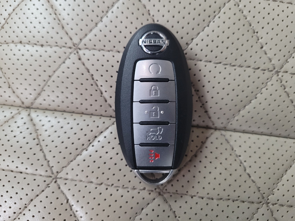 2019 Nissan Murano Platinum - Photo 25