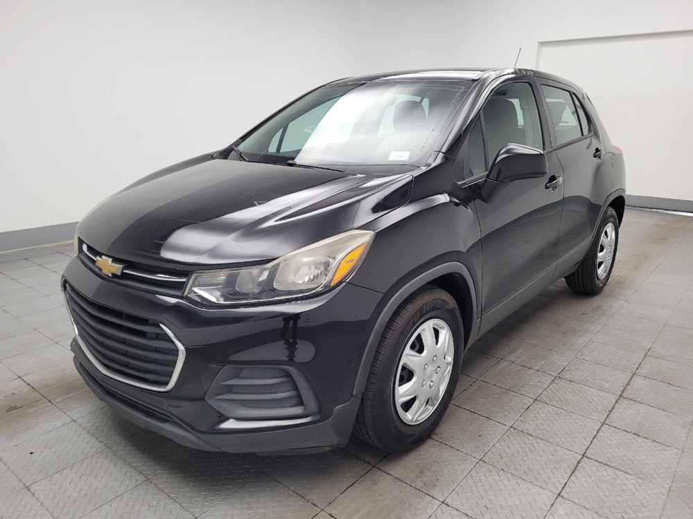 2017 Chevrolet Trax