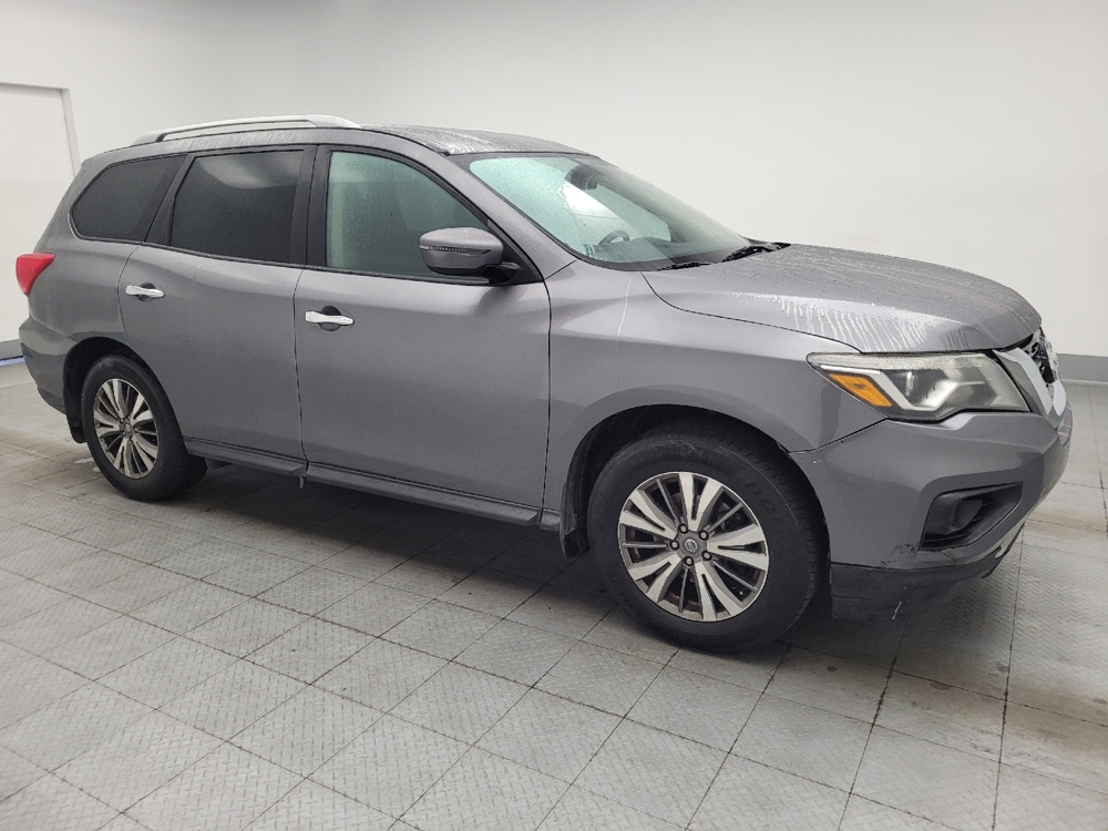 2020 Nissan Pathfinder S - Photo 9