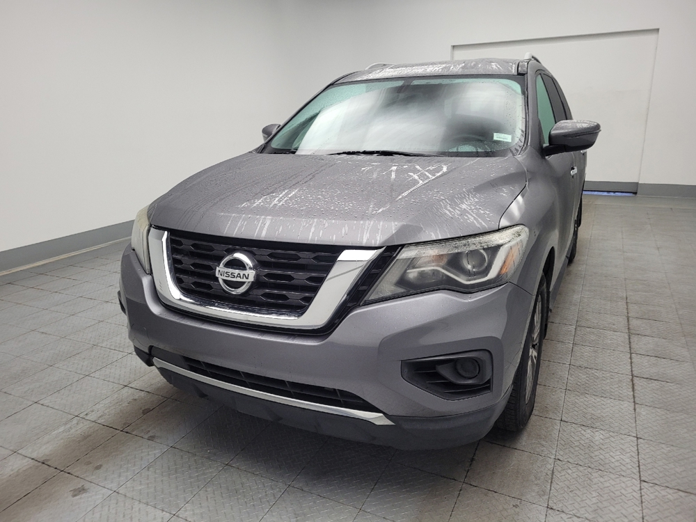 2020 Nissan Pathfinder S - Photo 12
