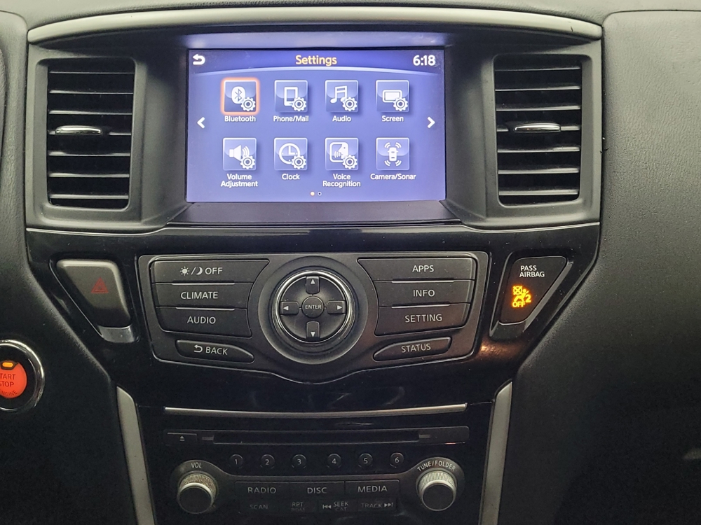 2020 Nissan Pathfinder S - Photo 19