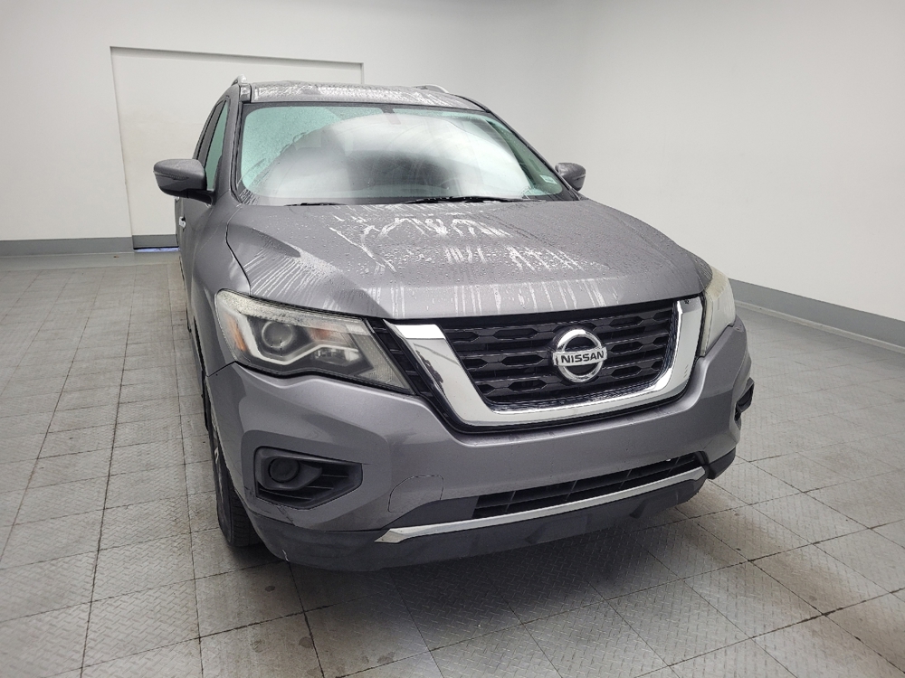 2020 Nissan Pathfinder S - Photo 11