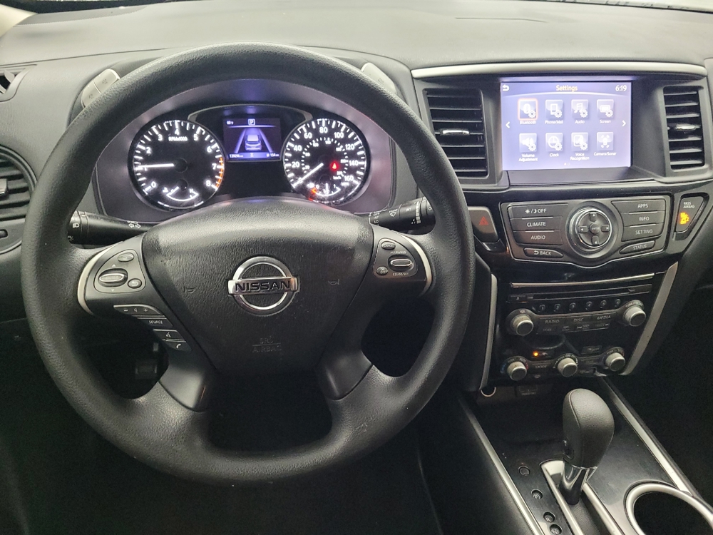 2020 Nissan Pathfinder S - Photo 17