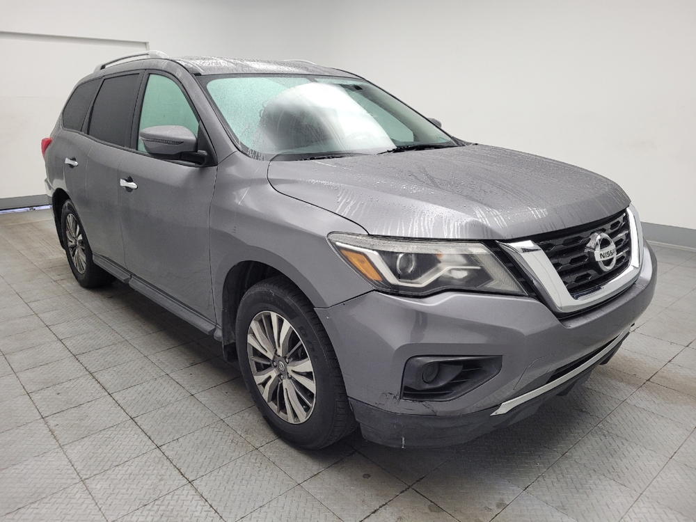 2020 Nissan Pathfinder S - Photo 10