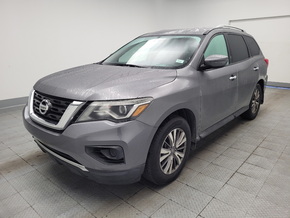 2020 Nissan Pathfinder