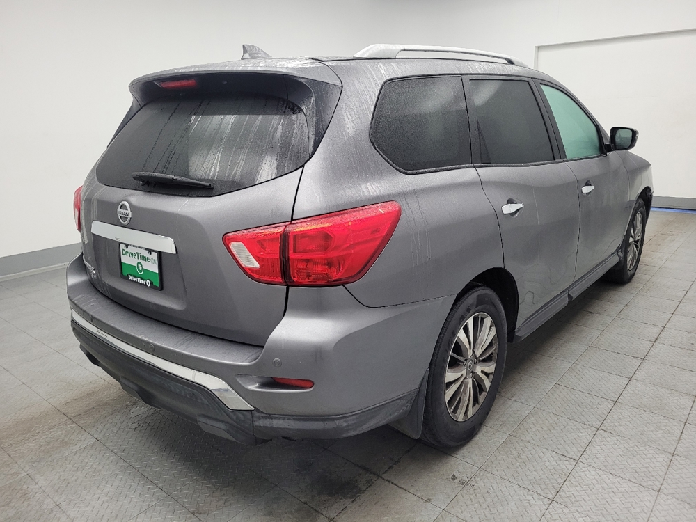 2020 Nissan Pathfinder S - Photo 7