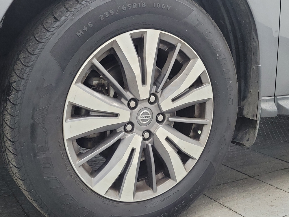 2020 Nissan Pathfinder S - Photo 24