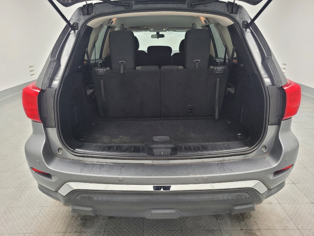 2020 Nissan Pathfinder S - Photo 22