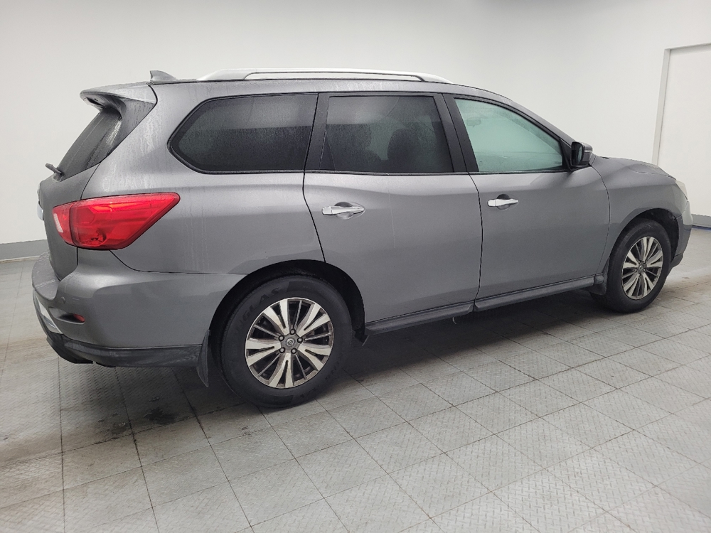 2020 Nissan Pathfinder S - Photo 8