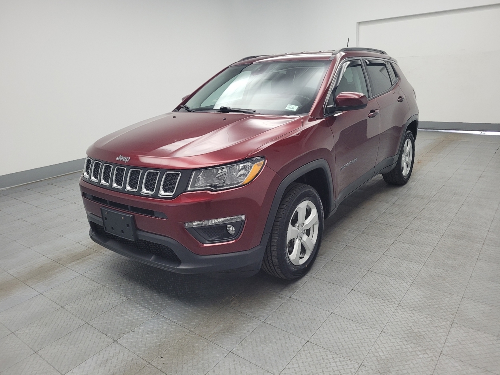 2021 Jeep Compass Latitude