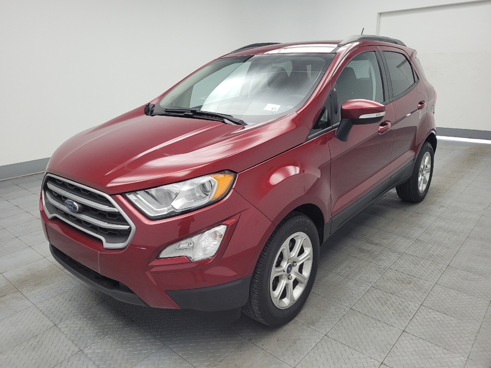 2021 Ford EcoSport SE
