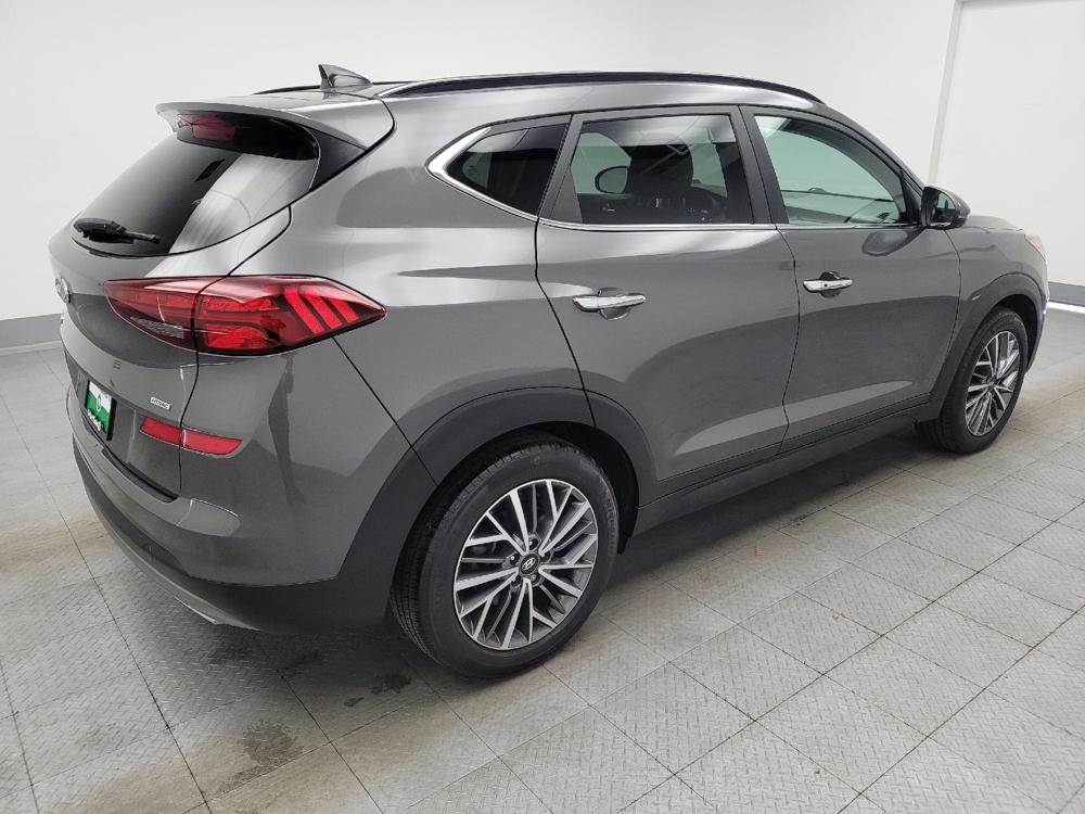 2020 Hyundai Tucson Ultimate - Photo 7