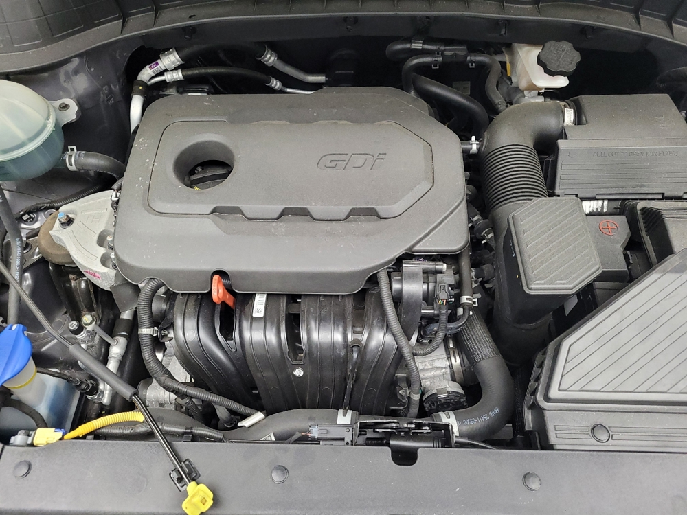 2020 Hyundai Tucson Ultimate - Photo 23