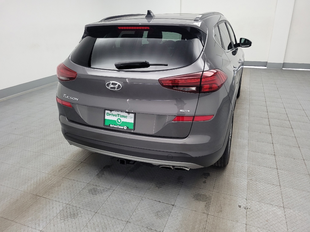 2020 Hyundai Tucson Ultimate - Photo 6
