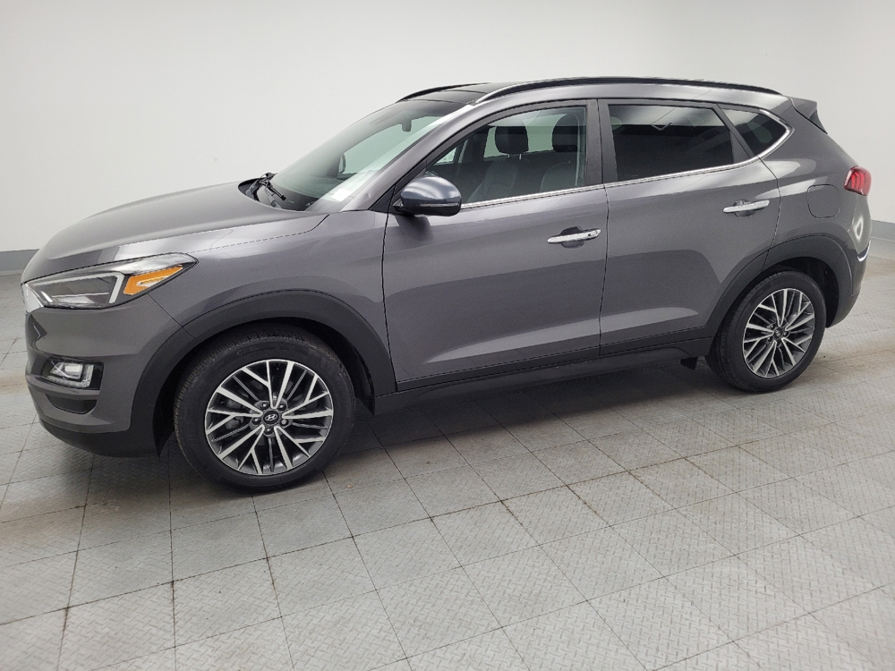 2020 Hyundai Tucson Ultimate - Photo 2