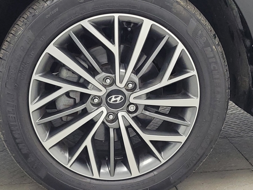 2020 Hyundai Tucson Ultimate - Photo 24