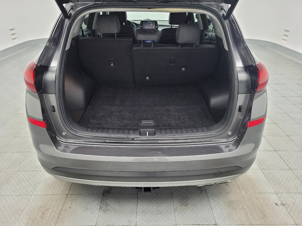 2020 Hyundai Tucson Ultimate - Photo 22