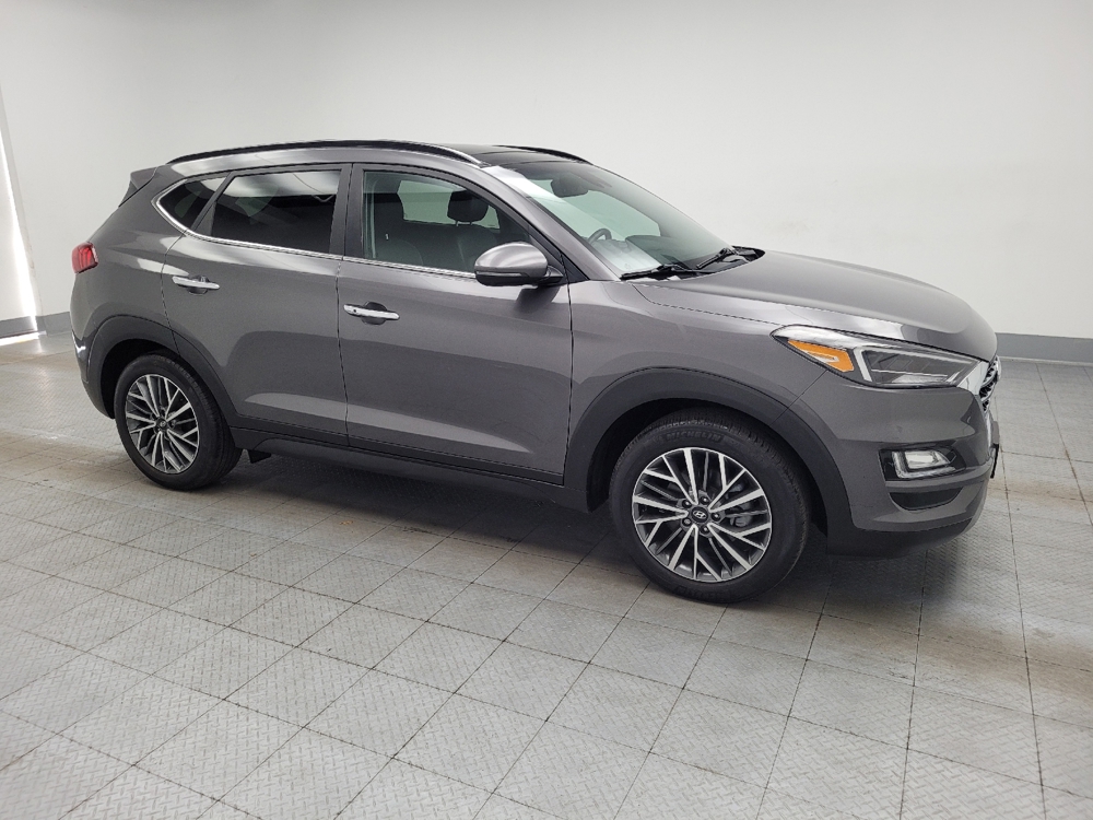 2020 Hyundai Tucson Ultimate - Photo 9