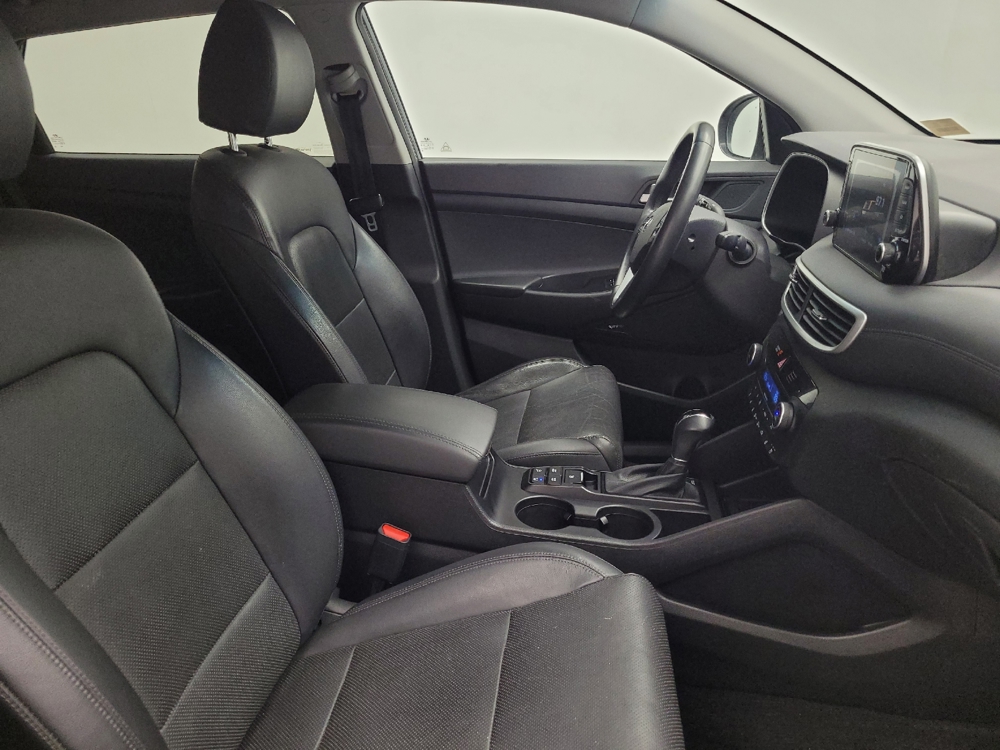 2020 Hyundai Tucson Ultimate - Photo 16
