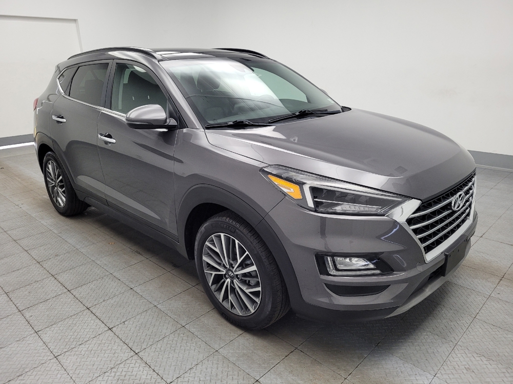 2020 Hyundai Tucson Ultimate - Photo 10