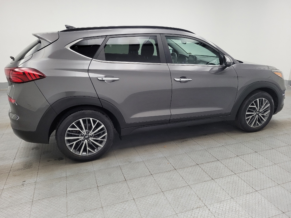 2020 Hyundai Tucson Ultimate - Photo 8