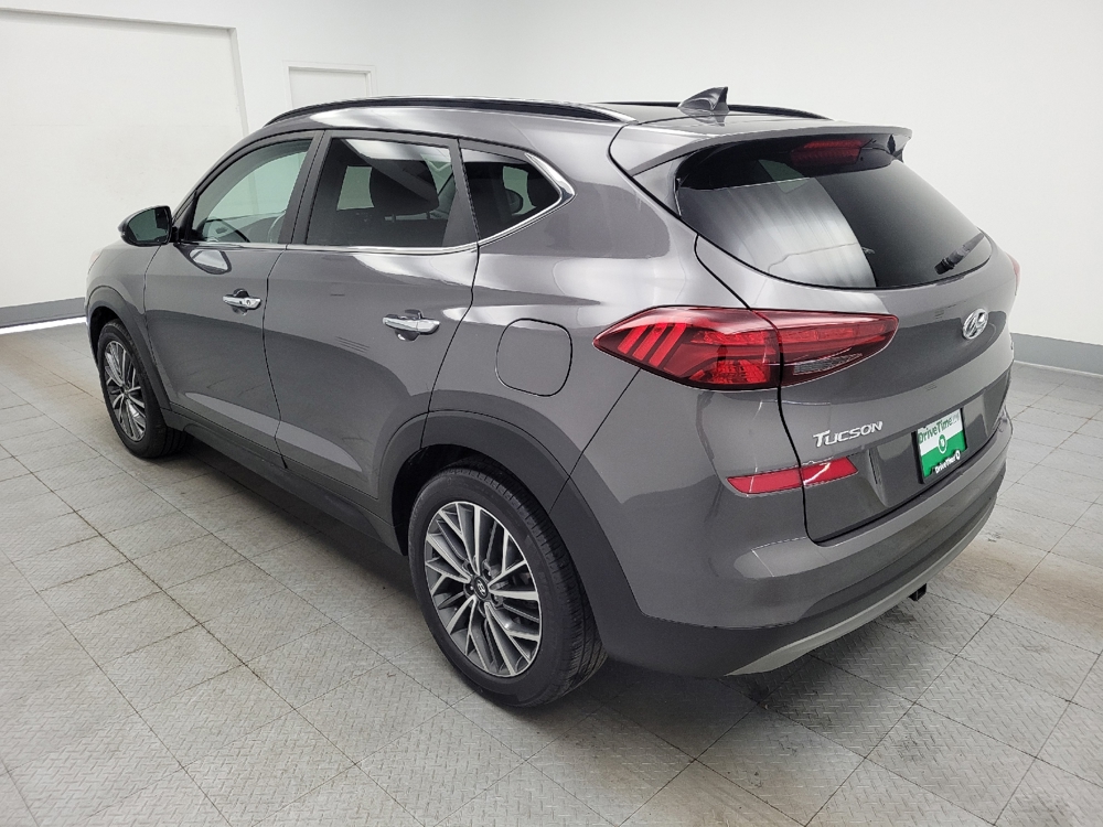 2020 Hyundai Tucson Ultimate - Photo 4
