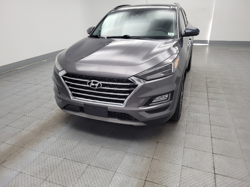 2020 Hyundai Tucson Ultimate - Photo 12
