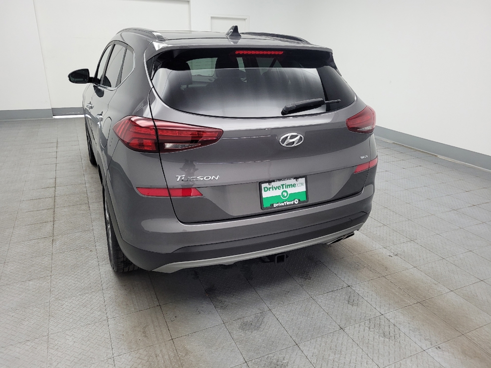2020 Hyundai Tucson Ultimate - Photo 5