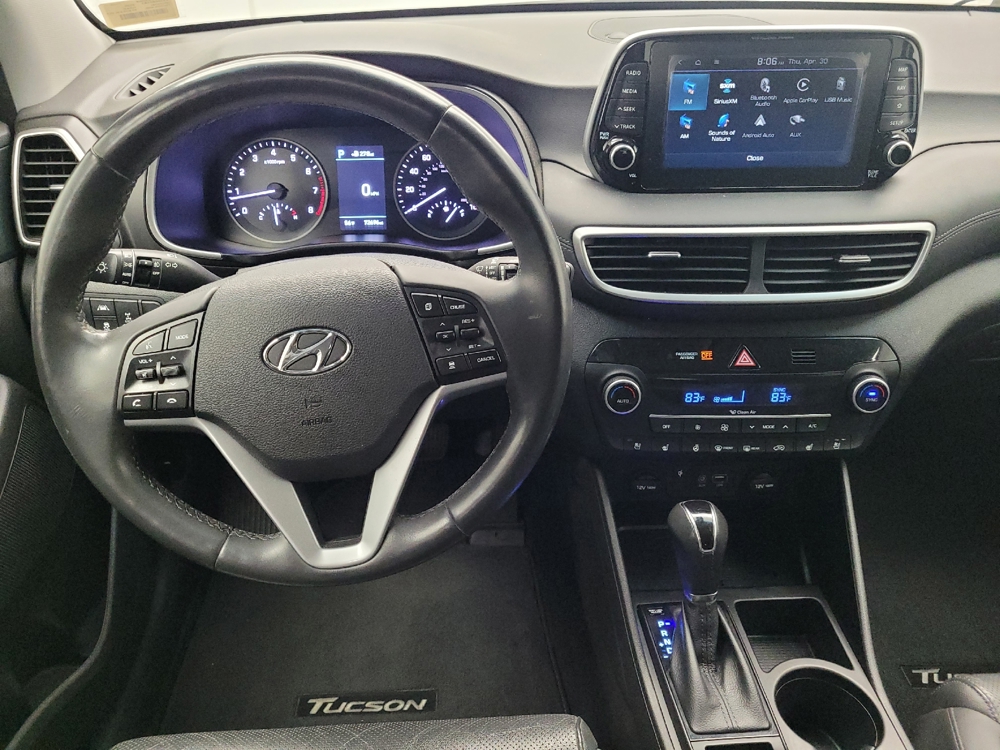 2020 Hyundai Tucson Ultimate - Photo 17