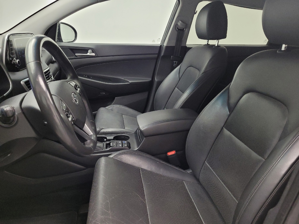 2020 Hyundai Tucson Ultimate - Photo 13