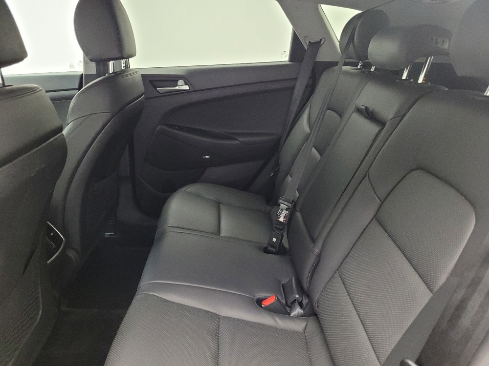 2020 Hyundai Tucson Ultimate - Photo 14