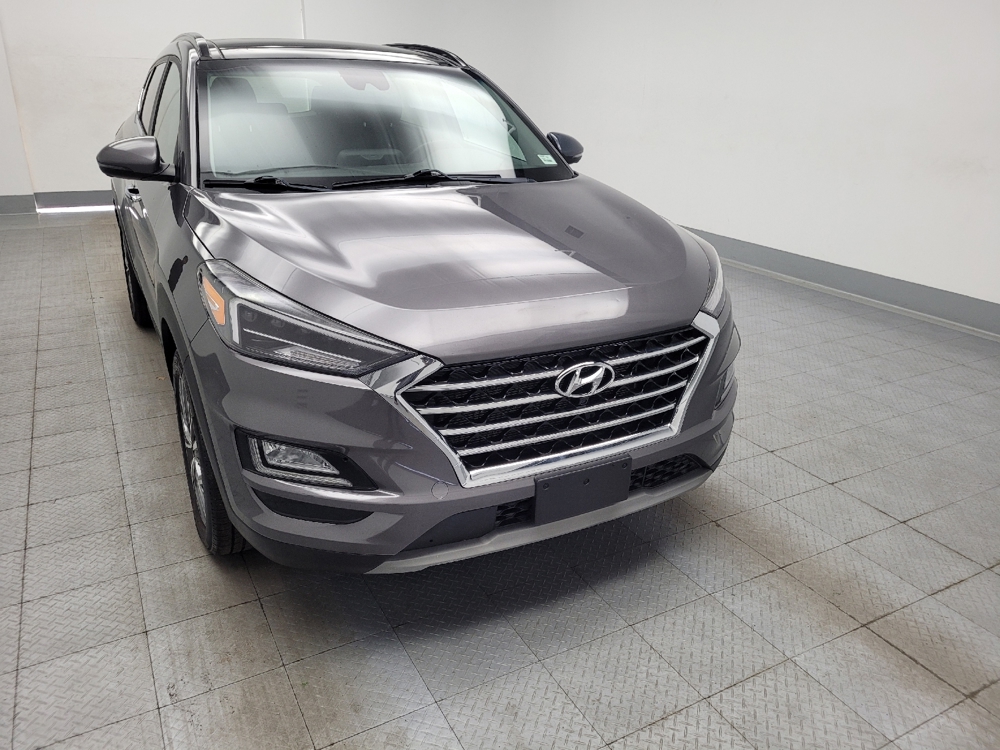 2020 Hyundai Tucson Ultimate - Photo 11