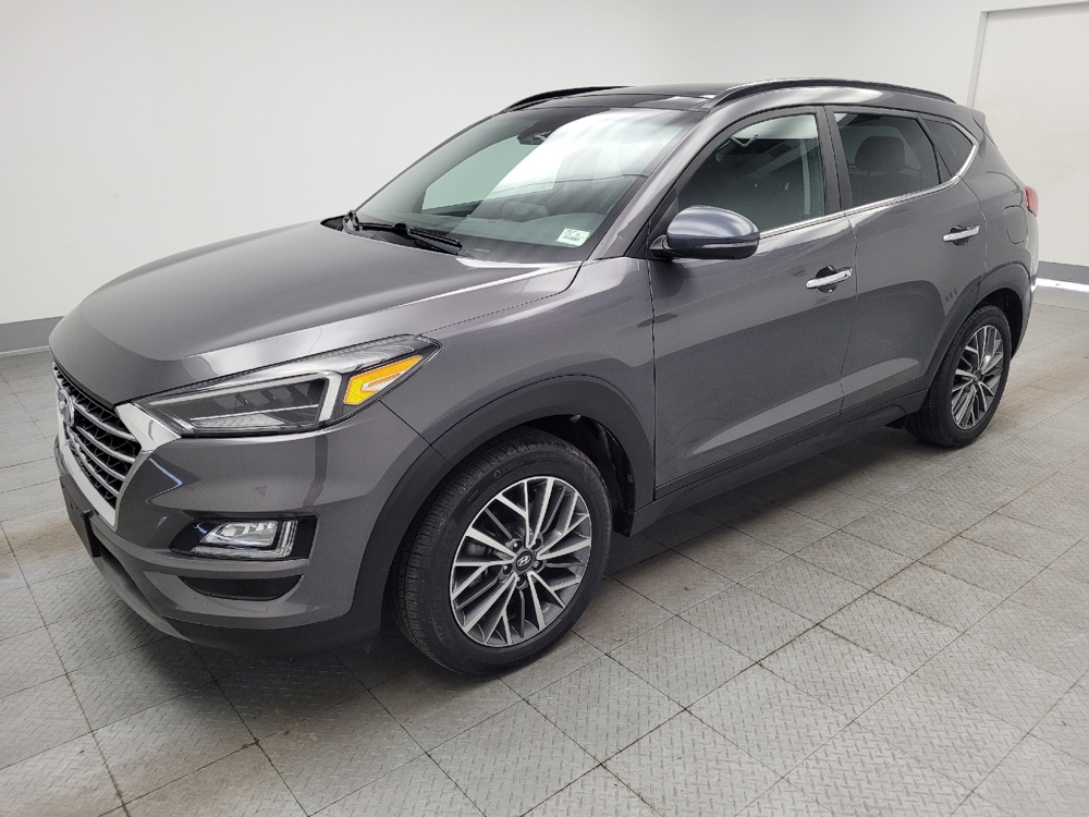2020 Hyundai Tucson
