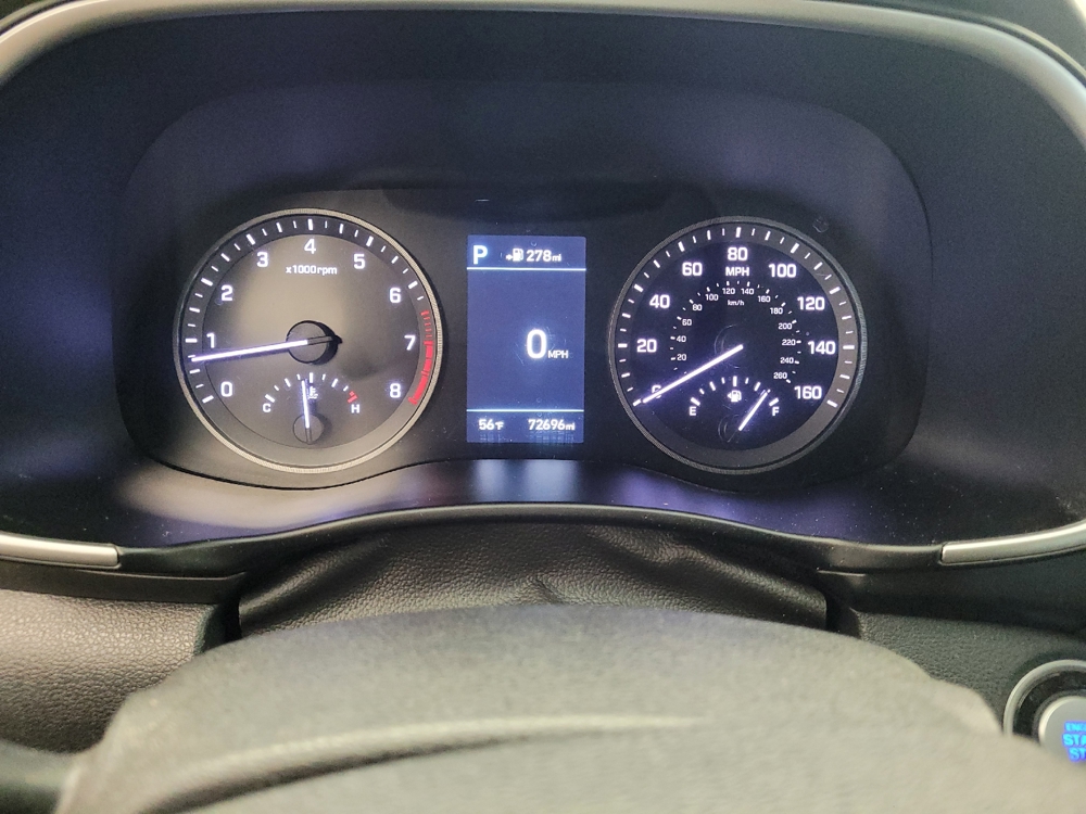 2020 Hyundai Tucson Ultimate - Photo 18