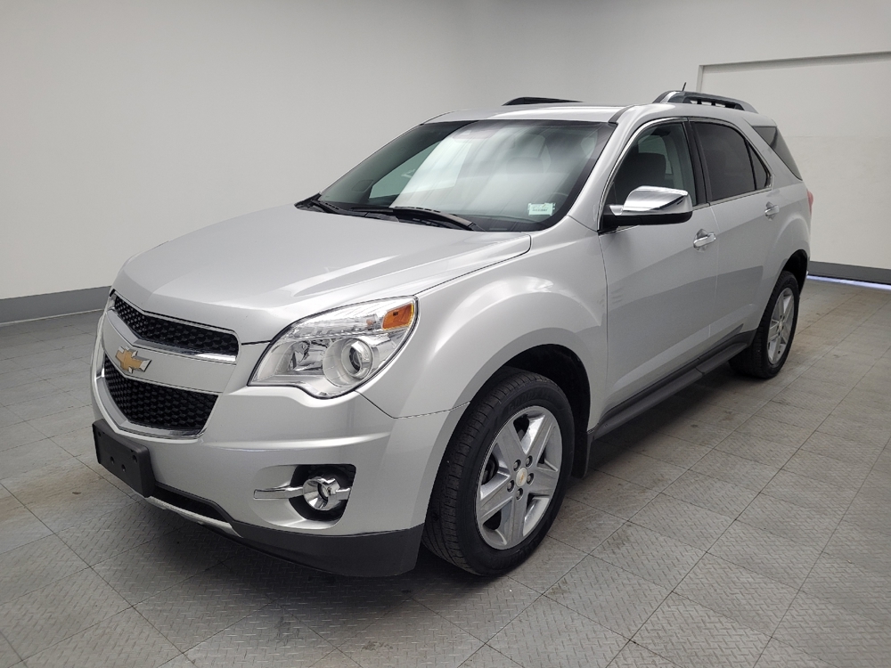 2015 Chevrolet Equinox LTZ