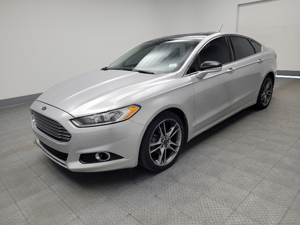2014 Ford Fusion Titanium