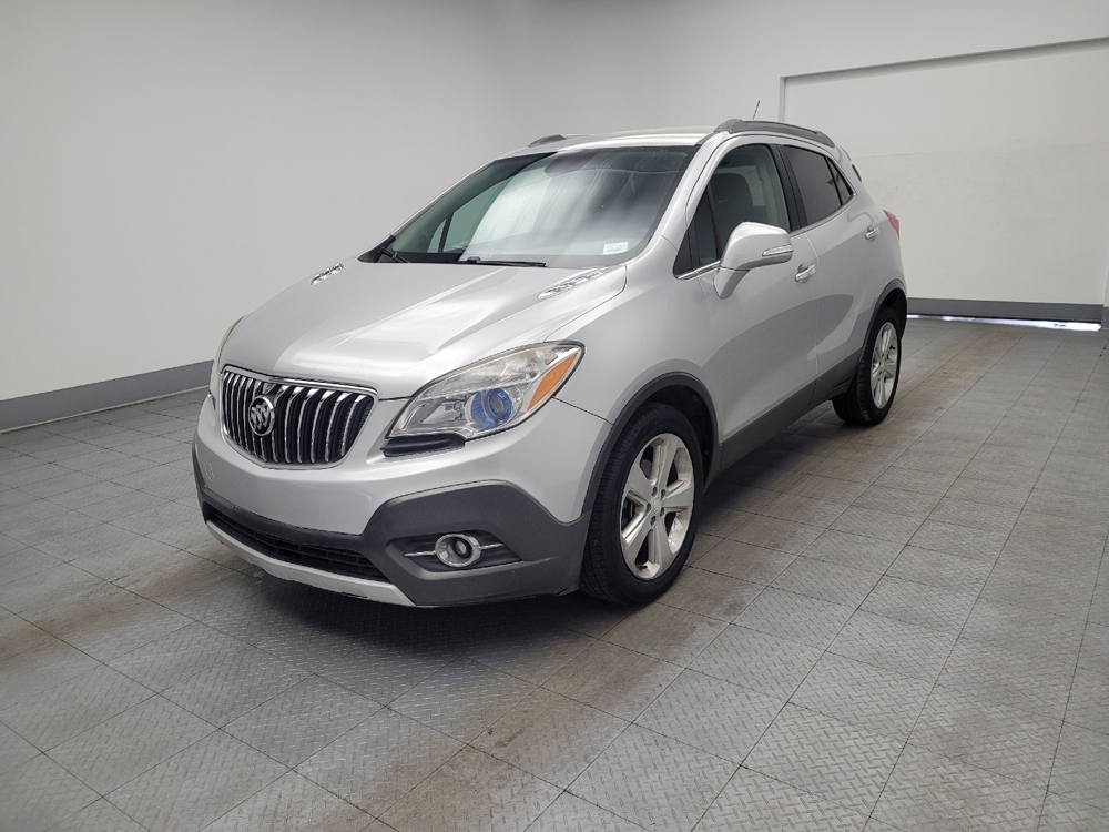 2015 Buick Encore Convenience