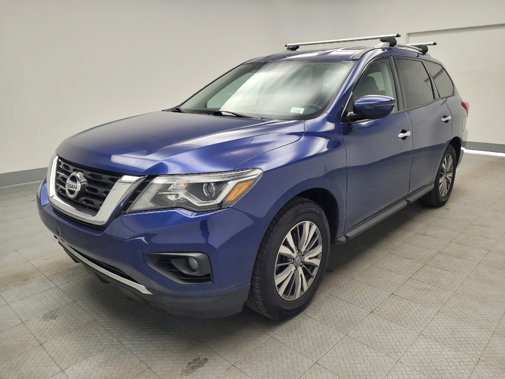 2020 Nissan Pathfinder