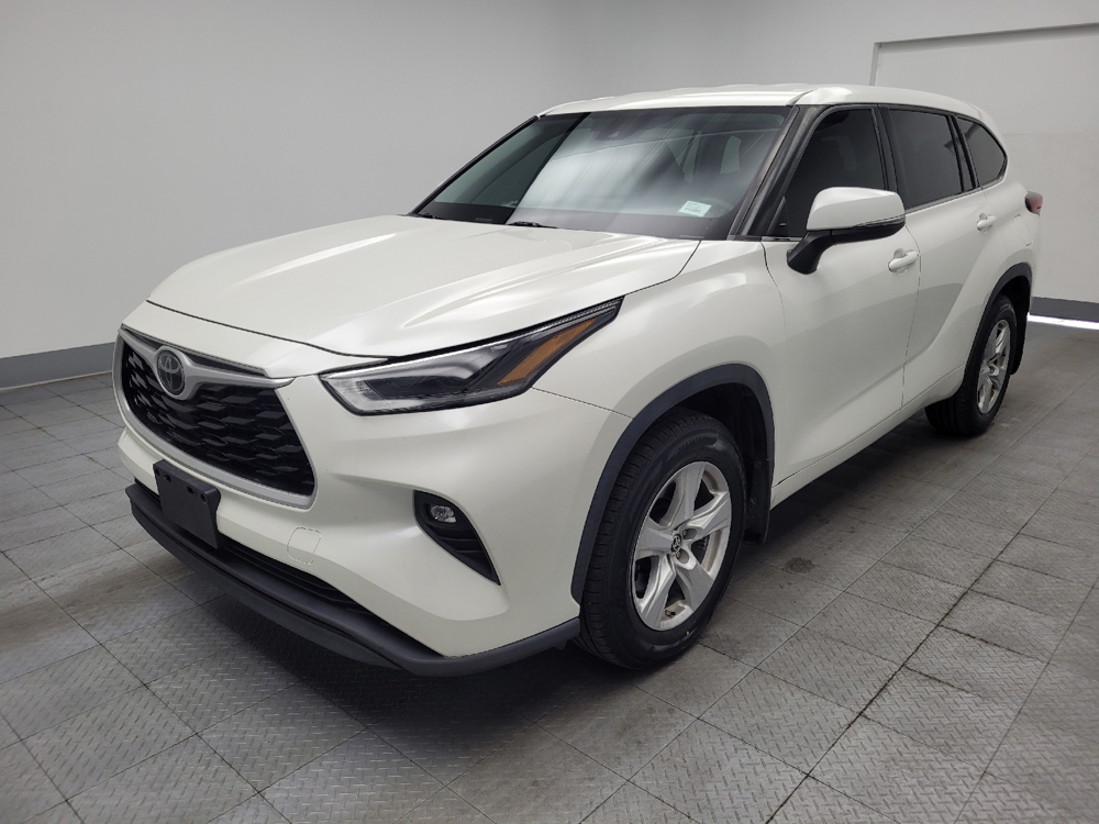 2021 Toyota Highlander