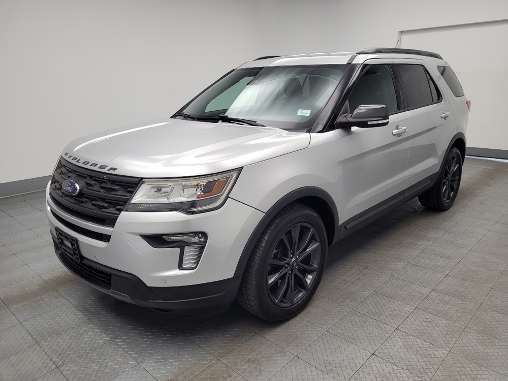 2019 Ford Explorer