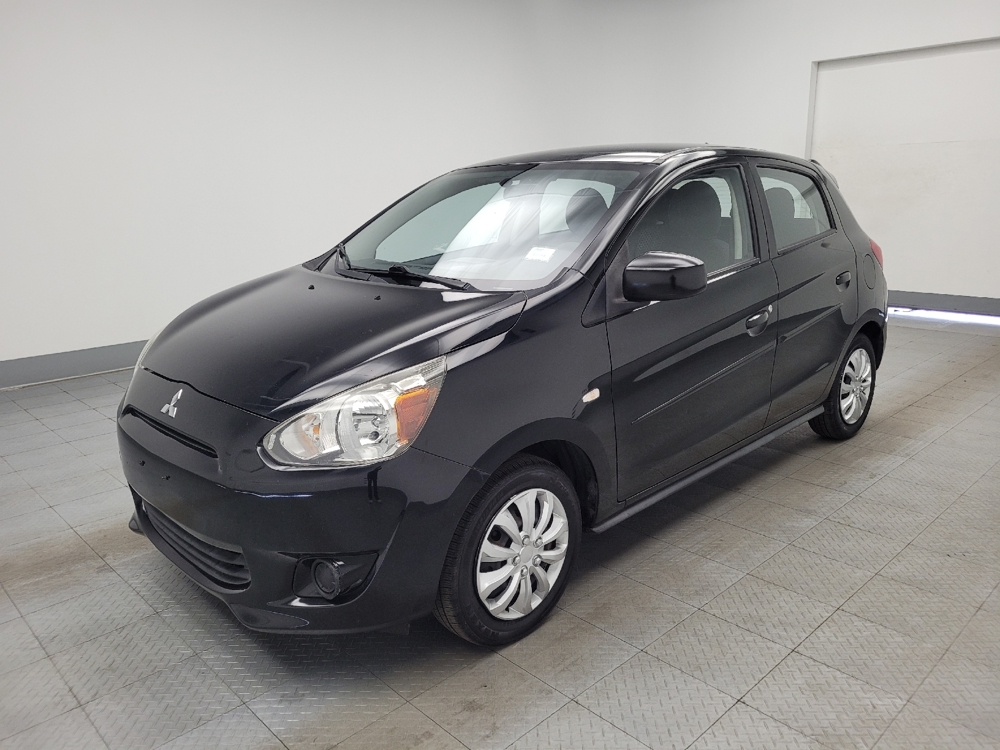 2015 Mitsubishi Mirage DE