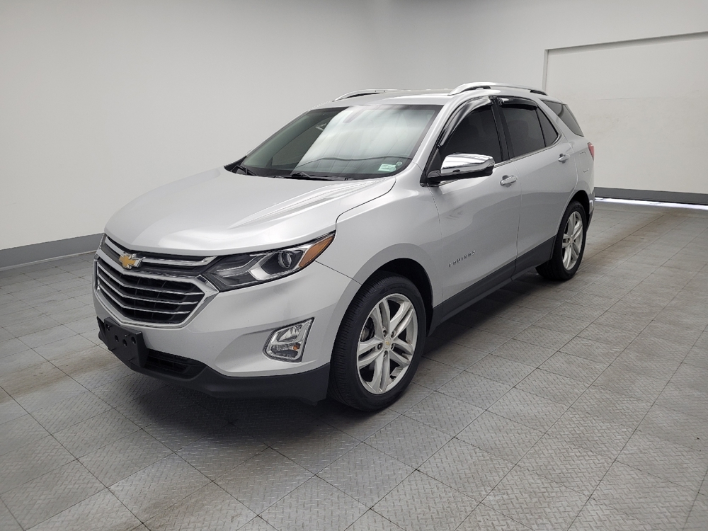 2019 Chevrolet Equinox Premier