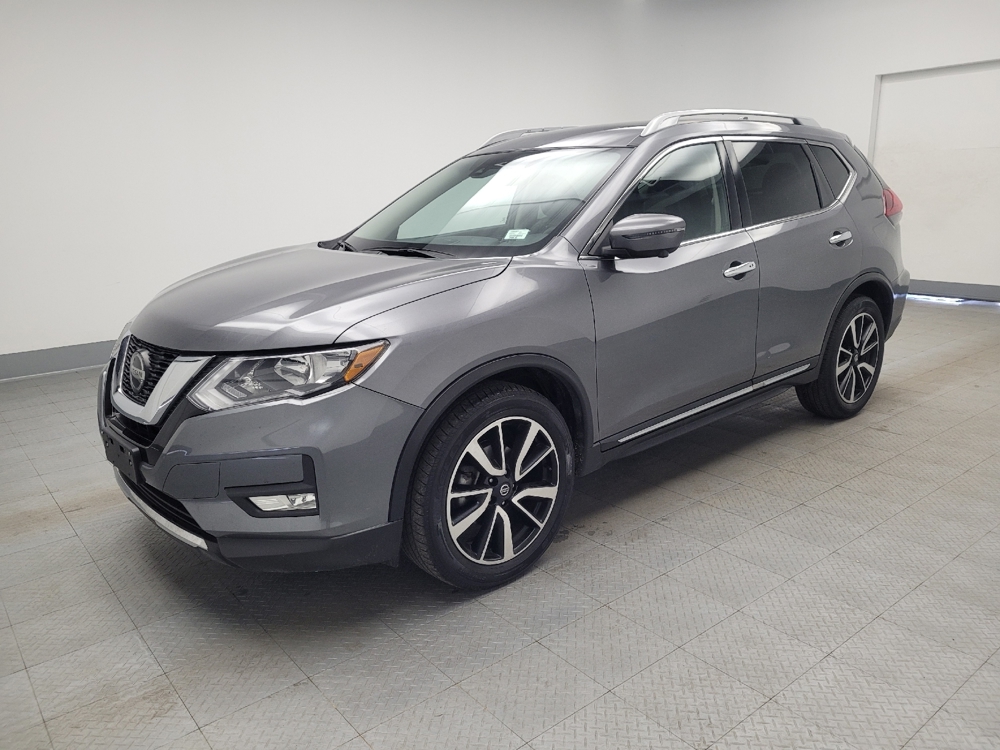 2020 Nissan Rogue SL