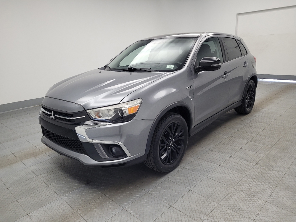 2019 Mitsubishi Outlander Sport LE