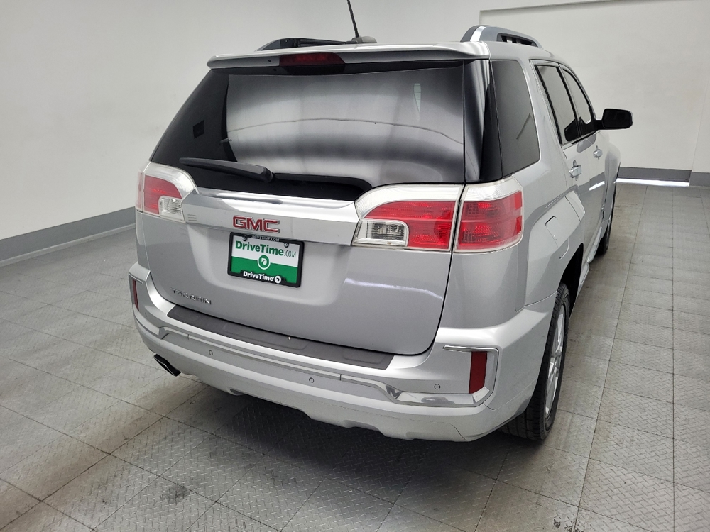 2017 GMC Terrain Denali - Photo 6