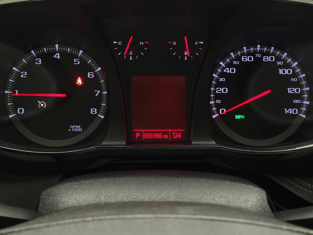 2017 GMC Terrain Denali - Photo 18