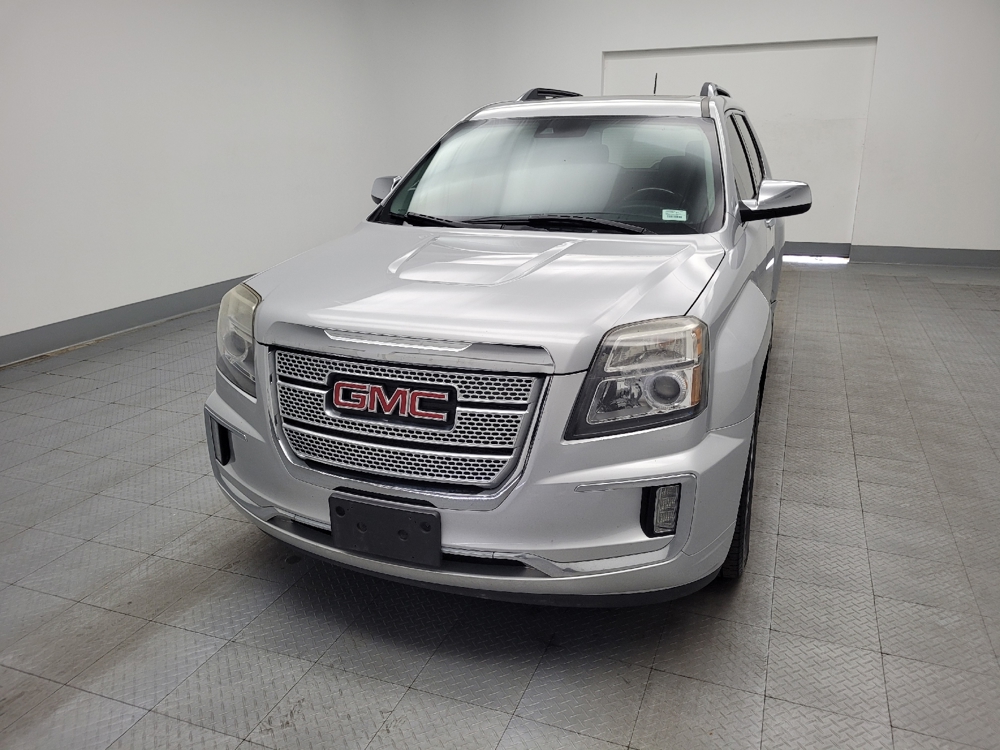 2017 GMC Terrain Denali - Photo 12