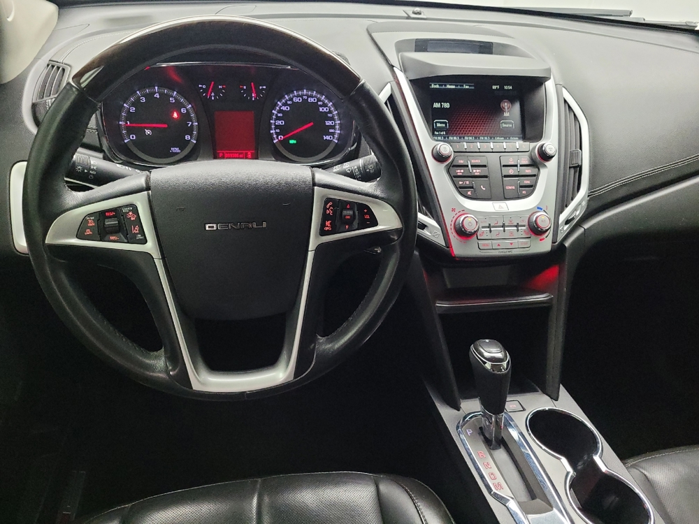 2017 GMC Terrain Denali - Photo 17