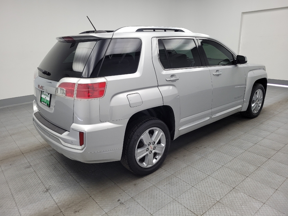 2017 GMC Terrain Denali - Photo 7